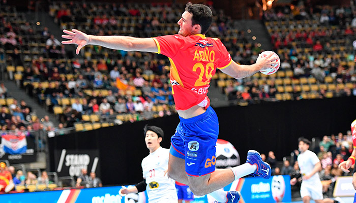 BetStars Espana vs Macedonia Balonmano 01 Betstars, España vs Macedonia, pronosticos deportivos, apuestas deportivas, Mundial Balonmano, balonmano, apuestas balonmano, pronosticos apuestas balonmano, resultados, Mundial balonmano Alemania Dinamarca, partido mundial hoy, partidos de mundial de balonmano, jornada mundial balonmano, Los hispanos quieren llegar lanzados al duelo con Croacia